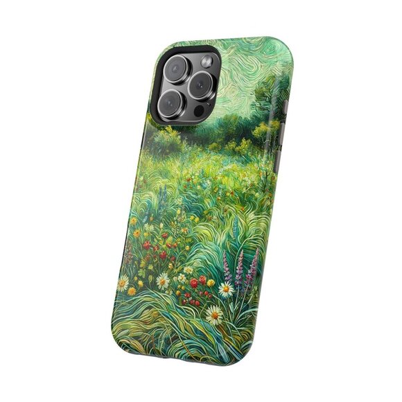 Printed Case for iPhone 14, iPhone 15, iPhone 16 (Plus/ Pro/ Pro Max), MARPC340 - Picture 4 of 13